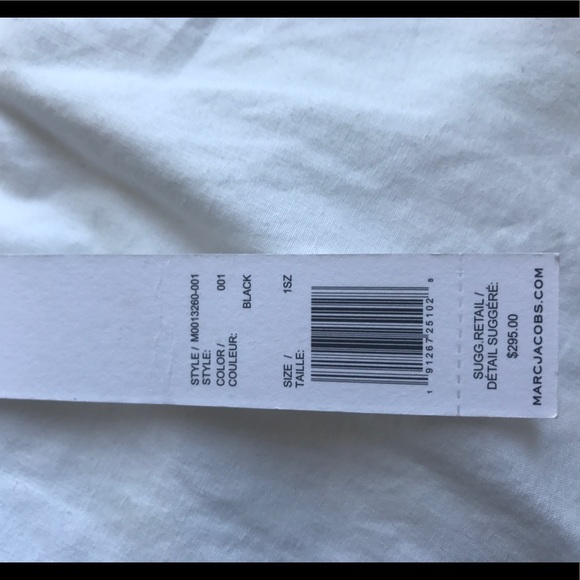 Marc Jacobs cross body bag - Picture 3 of 7